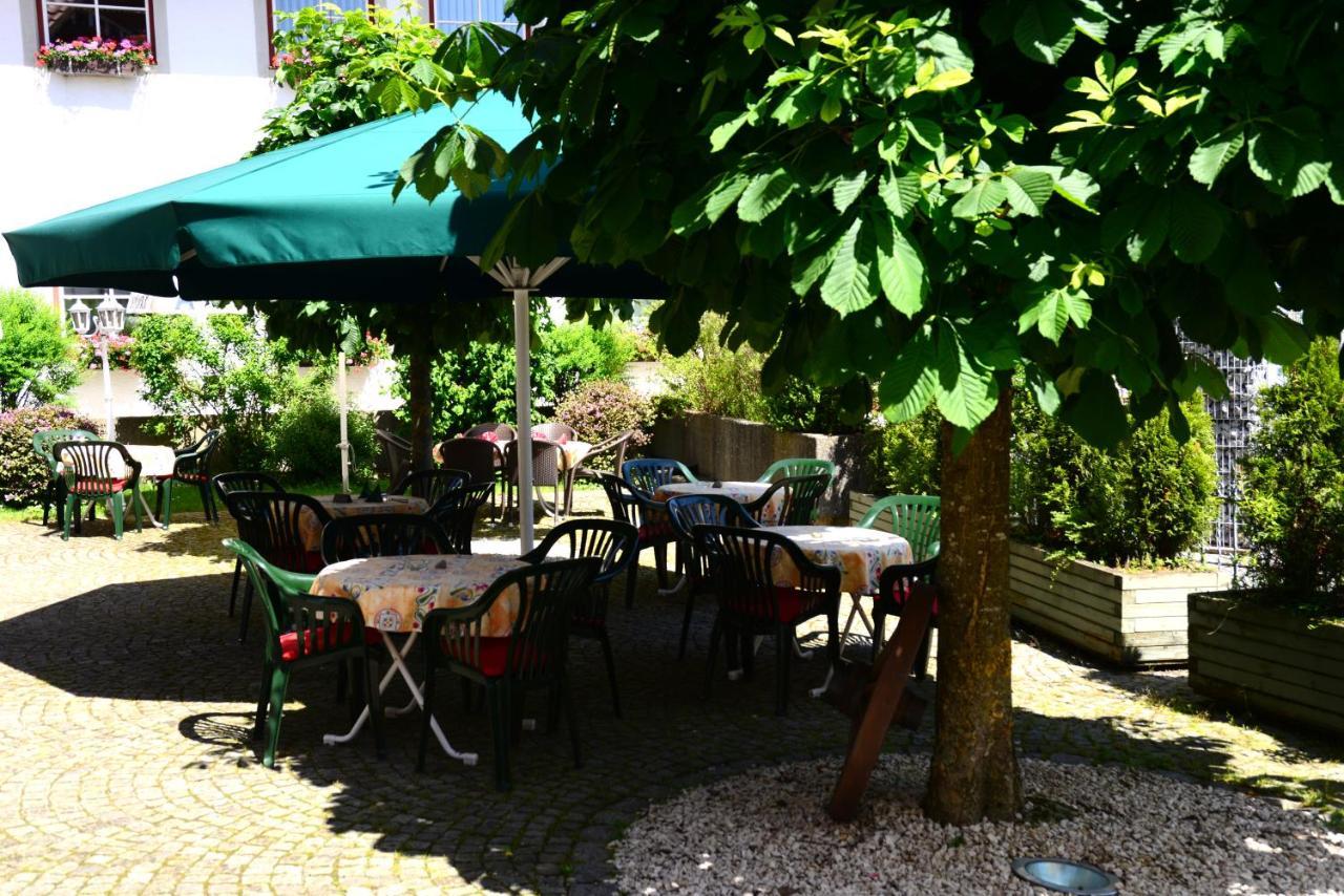 Gasthaus Sonne Altusried Exterior photo